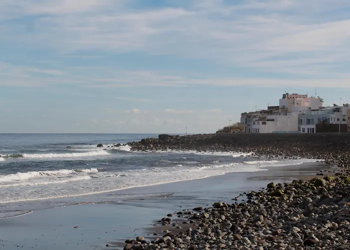 Casa Salitre * San Felipe (Gran Canaria)